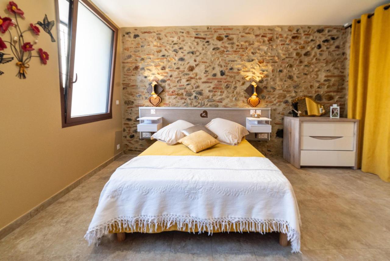 Apartamento Plaisir Des Pierres Rivesaltes Exterior foto