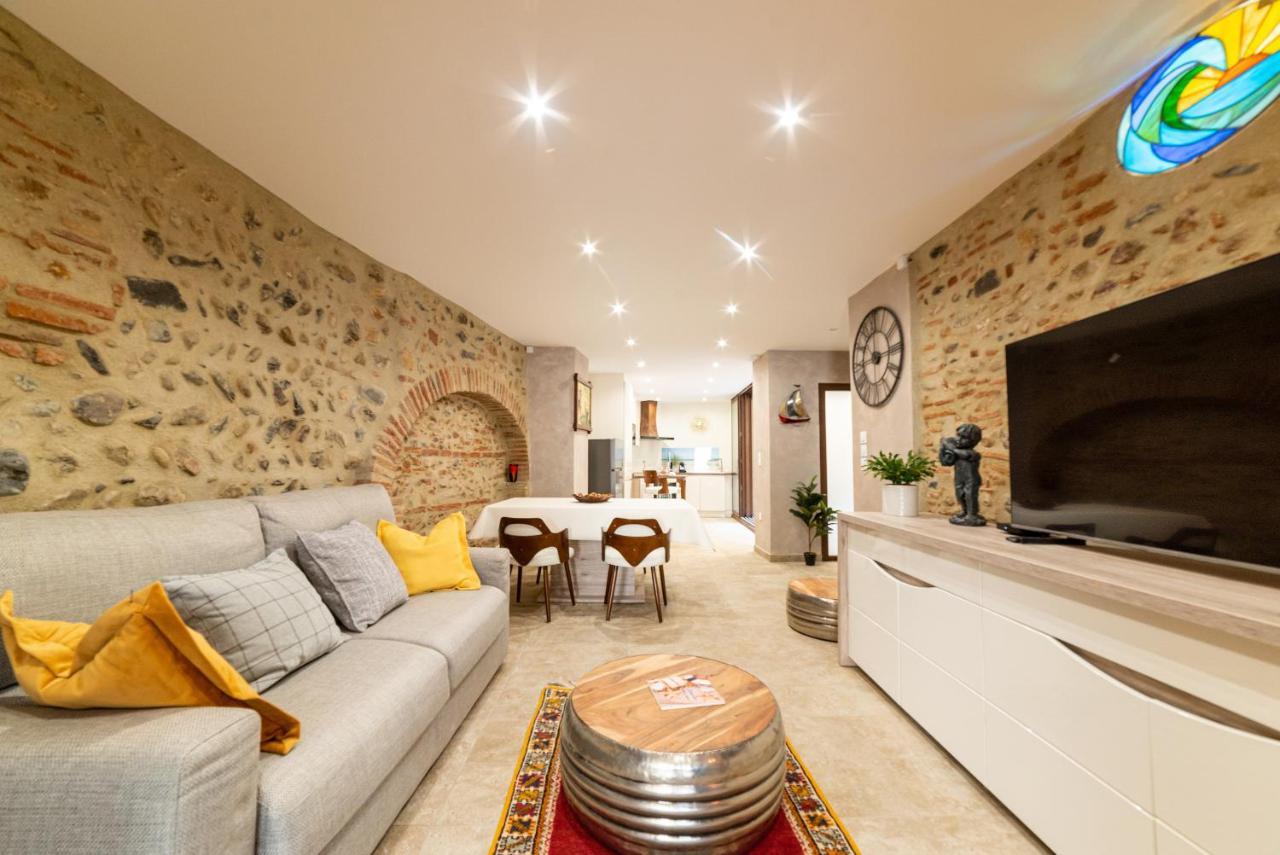 Apartamento Plaisir Des Pierres Rivesaltes Exterior foto