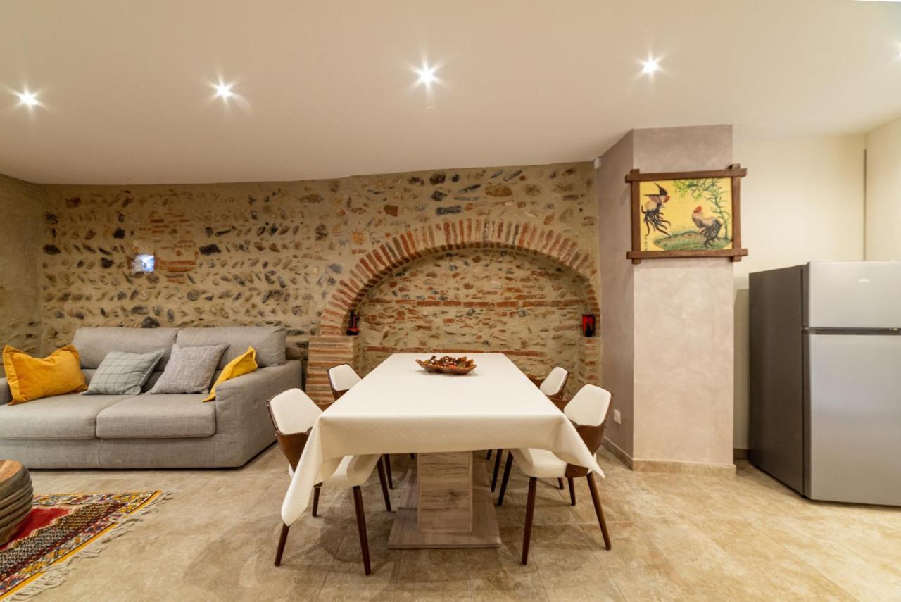 Apartamento Plaisir Des Pierres Rivesaltes Exterior foto